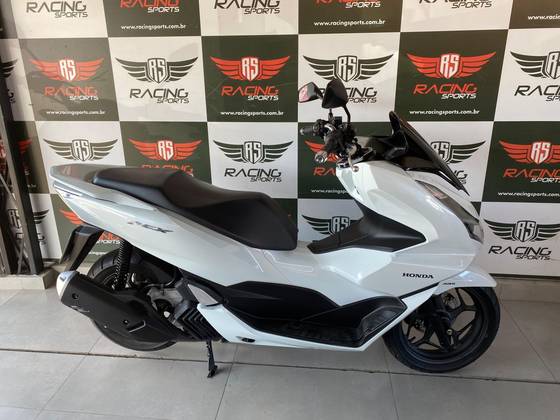 HONDA PCX 160 DLX 